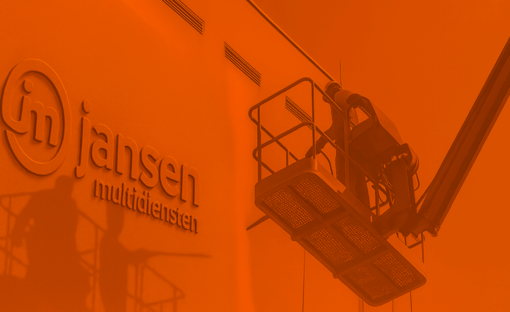 Streeploze glasbewassing voor bedrijven en particulieren